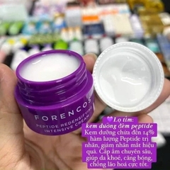 Kem Dưỡng Trắng Da Face Forencos 10ml
