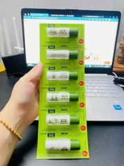 14.9 Ống thơm mũi thảo mộc thiên nhiên tre xanh Paikhoo Thái Lan