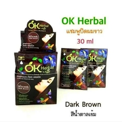 Thuốc nhuộm tóc OK