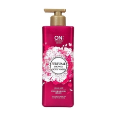 Sữa Tắm On The Body Chính Hãng Hàn Quốc Mẫu Mới 900ml
