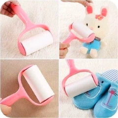 TSP Cây lăn bụi quần áo, đồ dùng nhỏ gọn, tiện lợi G