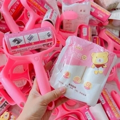 TSP Cây lăn bụi quần áo, đồ dùng nhỏ gọn, tiện lợi G