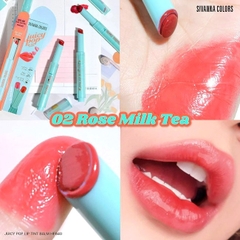 Son thỏi Sivanna Juicy Pop Lip Tint Blam HF640