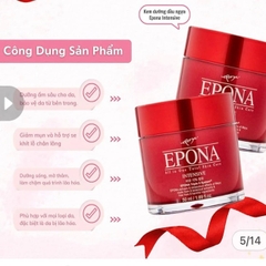 {S-T}Kem dưỡng da đa năng Epona All In One Total Skin Care Intensive 50ml