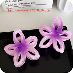 Kẹp tóc hoa cúc mới