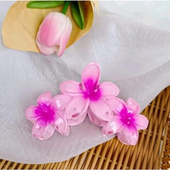 T7.2.Kẹp hoa sứ 3 bông