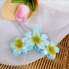 T7.2.Kẹp hoa sứ 3 bông