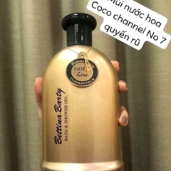 Sữa tắm Bettina Barty Chính hãng Đức 500ml