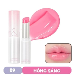 Son dưỡng có màu Romand Glasting Melting Blam 3.5g