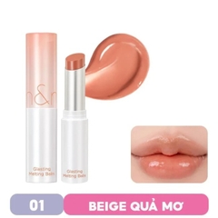 Son dưỡng có màu Romand Glasting Melting Blam 3.5g