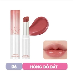 Son dưỡng có màu Romand Glasting Melting Blam 3.5g