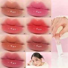 Son dưỡng có màu Romand Glasting Melting Blam 3.5g