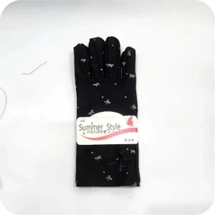 Bao tay chống nắng hình nơ dài 21,5cm