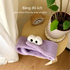 Băng đô ếch