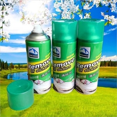 Chai xịt tẩy keo Remove of sticker 450ml
