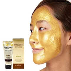 M.ặ.t n.ạ l.ột v.àn.g 2.4K 3W Clinic Collagen Luxury Gold 100g