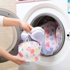 Sét 5 túi lưới giặt đồ