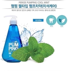 Kem đánh răng Perioe Pum Ping Hàn Quốc 285g
