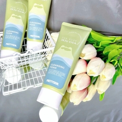 Sữa rửa mặt rau má Prettyskin The Pure Jeju Cica Cleansing Foam 150ml