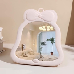 Gương để bàn hình quả chuông 19,5x21,5cm