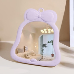 Gương để bàn hình quả chuông 19,5x21,5cm