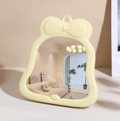 Gương để bàn hình quả chuông 19,5x21,5cm