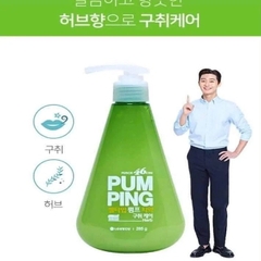 Kem đánh răng Perioe Pum Ping Hàn Quốc 285g