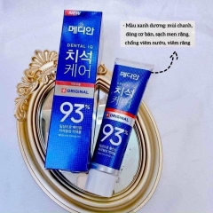 Kem Đánh Răng Tẩy Vôi Răng Chuyên Nghiệp MEDIAN Dental IQ Tartar Protection Toothpaste 120g