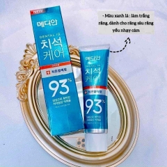 Kem Đánh Răng Tẩy Vôi Răng Chuyên Nghiệp MEDIAN Dental IQ Tartar Protection Toothpaste 120g