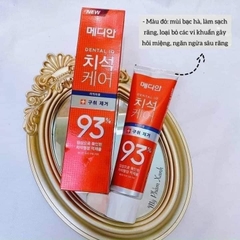 Kem Đánh Răng Tẩy Vôi Răng Chuyên Nghiệp MEDIAN Dental IQ Tartar Protection Toothpaste 120g