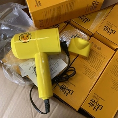 Máy sấy tóc vịt Duck Hair Dryer màu vàng