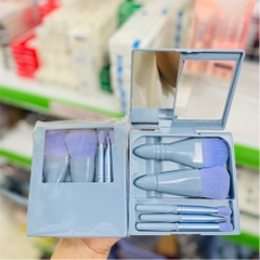 Hộp 5 cây cọ trang điểm