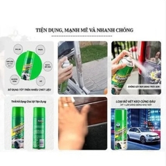 Chai xịt tẩy keo Remove of sticker 450ml