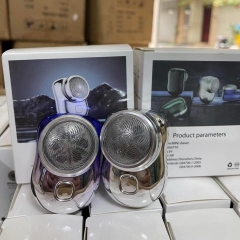 T11. Máy cạo râu mini 6 lưỡi kép điện Jililai