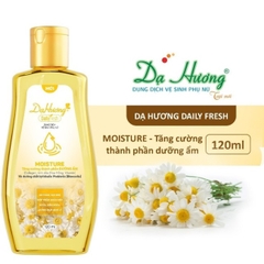 Dung dịch vệ sinh Dạ Hương Pharma Daily Fresh Moisture 145ml