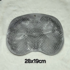 Tấm silicon massage. chà lưng đa năng chống trơn