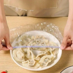 Sét 300 màng bọc thực phẩm màu