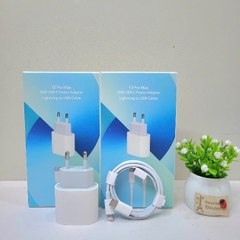Bộ sạc nhanh Iphone 13 Promax