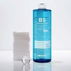 Nước Tẩy Trang Phục Hồi Cho Da Nhạy Cảm Prettyskin B5 Cleansing Water 500ml