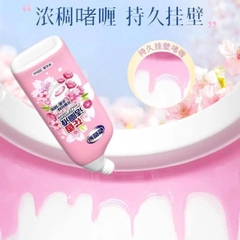 Bình Tạo Bọt Tẩy Rửa Vệ Sinh Toilet  Hương Hoa Anh Đào HABIUS 500ml