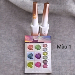 Sơn Gel Móng Tay SEEKAA 15ml