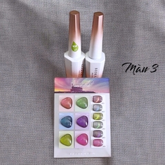 Sơn Gel Móng Tay SEEKAA 15ml