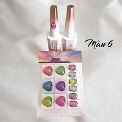 Sơn Gel Móng Tay SEEKAA 15ml