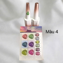 Sơn Gel Móng Tay SEEKAA 15ml