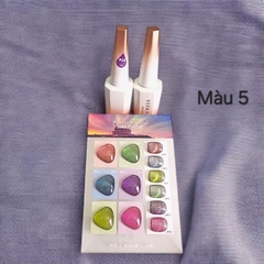 Sơn Gel Móng Tay SEEKAA 15ml