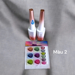 Sơn Gel Móng Tay SEEKAA 15ml