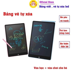 Bảng viết tự xóa thông minh 8,5" LCD Baibian BB9002
