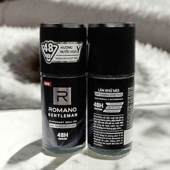 {VN}Lăn Khử mùi Romano 50ml