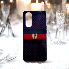 Ốp lưng điện thoại kính cho Oppo Reno4 Pro 4G