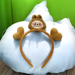 15.4 Băng đô cài tóc Labubu